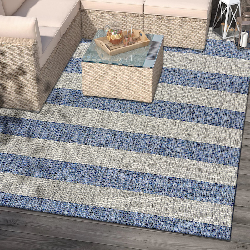 dropship Home Decor Indoor/Outdoor Accent Rug Natural Stylish Classic Pattern Design