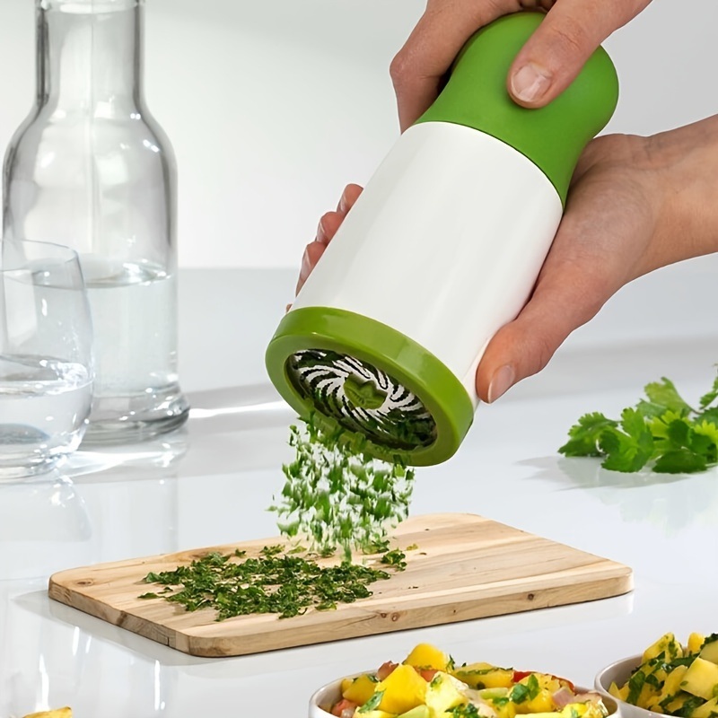 dropship 1pc Spice Grinder Garlic Grinder Coriander Grinder Kitchen Gadget Multifunctional Kitchen Tools; Outdoor Kitchen Appliances