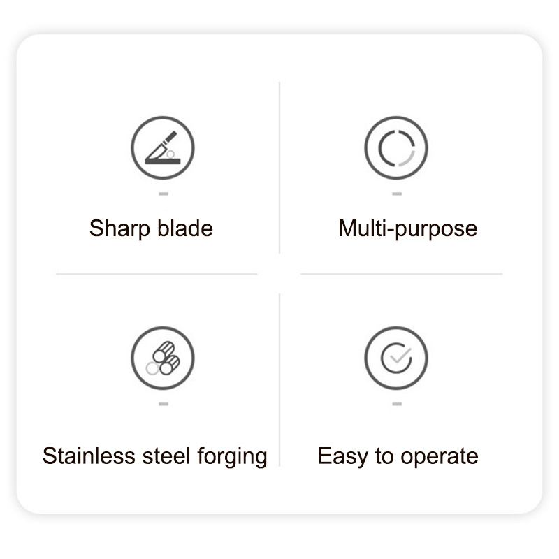 dropship Multifunctional Apple Triangle Push Knife Potato Stainless Steel Fancy Fruit Knife Creative Carving Restaurant Plate Peeling Kni