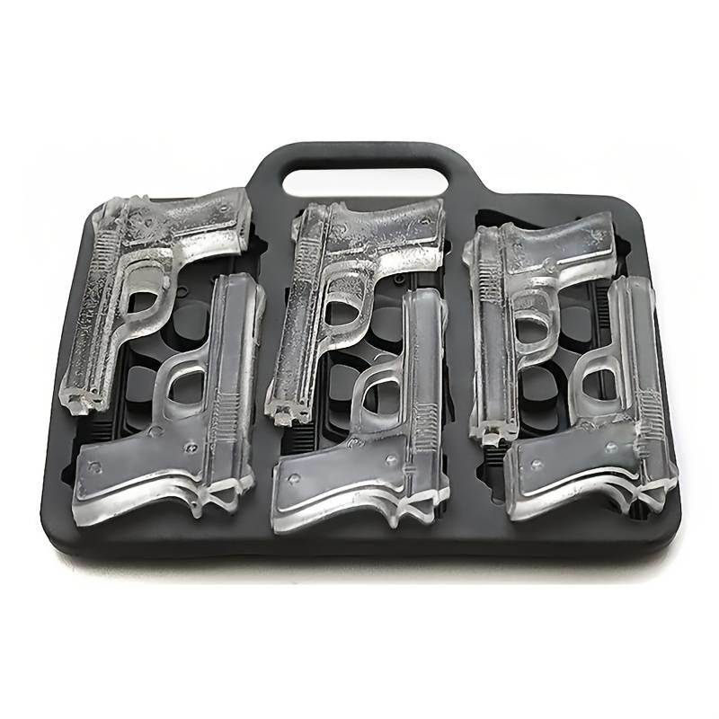 dropship 1pc Creative Ice Cube Tray; Whiskey Ice Cube Mold; Ice Cube Maker; DIY Bar Accessories