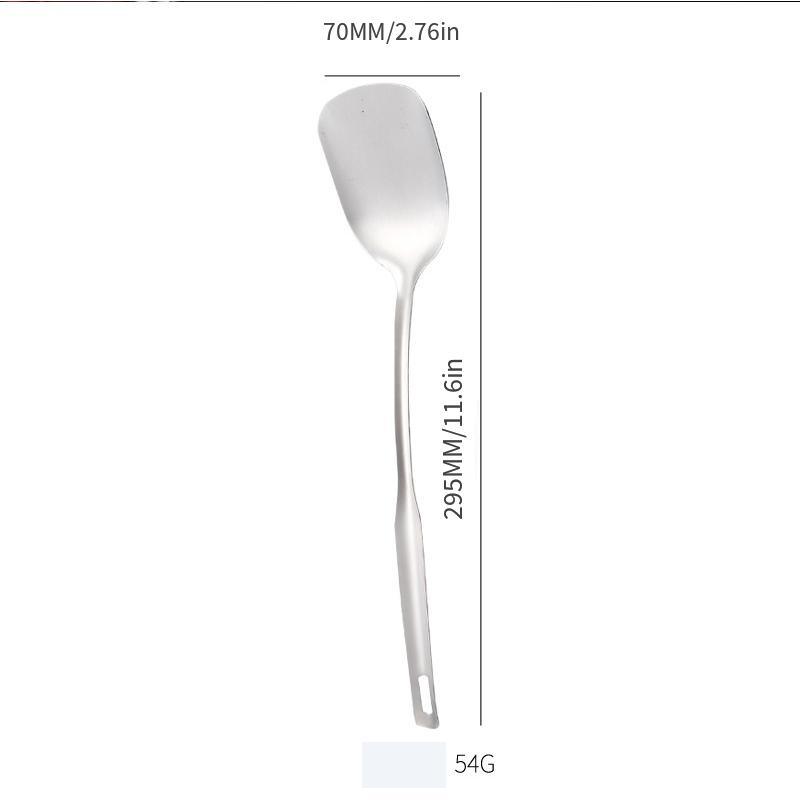 dropship 4pcs Stainless Steel Cooking Utensil Set