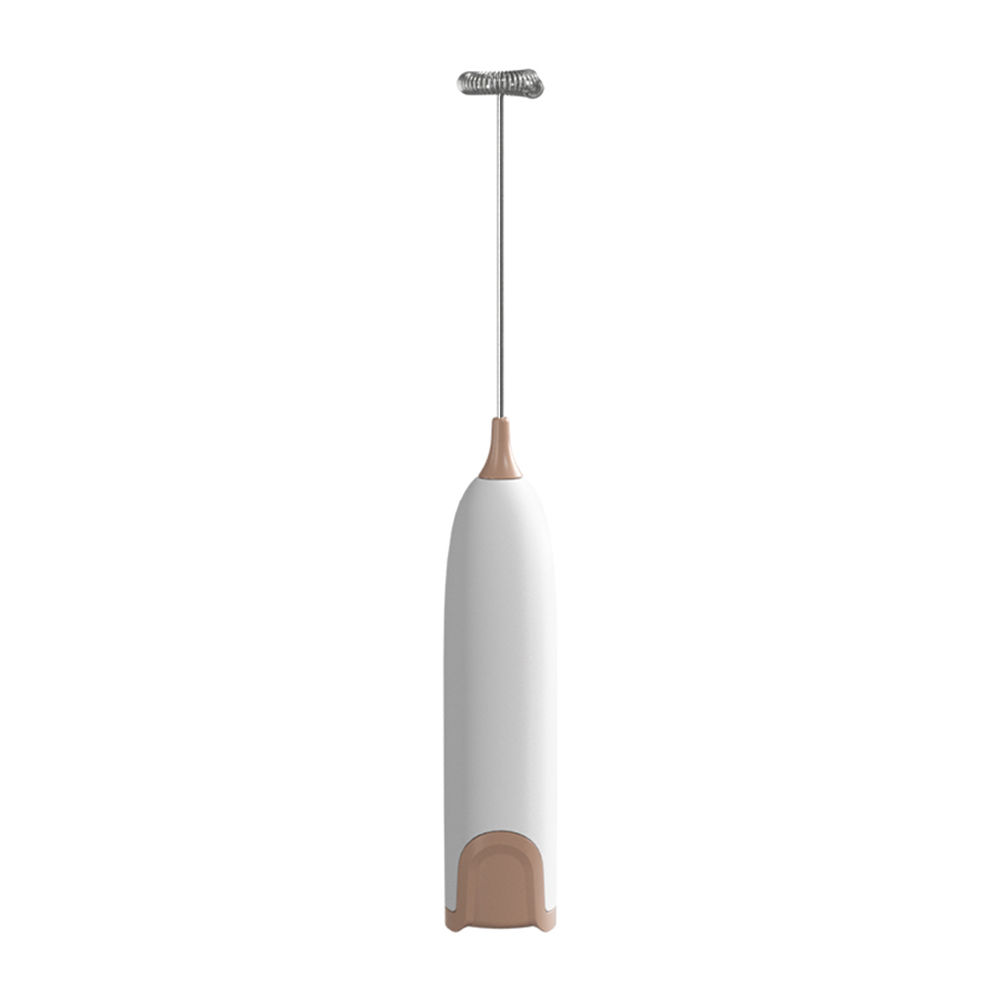 dropship Electric Milk Frother Kitchen Drink Foamer Whisk Mixer Stirrer Coffee Cappuccino Creamer Whisk Frothy Blend Whisker Egg Beater