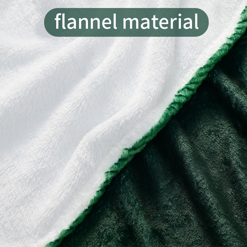 dropship Large Leaf Blanket Soft Leaves Flannel Gloriosum Leaf Blankets for Beds Sofa Cozy Beach Blanket Funny Birthday Gift Manta