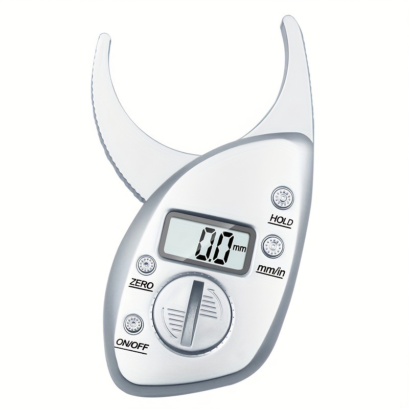 dropship Fat Clip Fat Measuring Instrument Sebum Clamp Sebum Meter Digital Display Fat Measuring Instrument