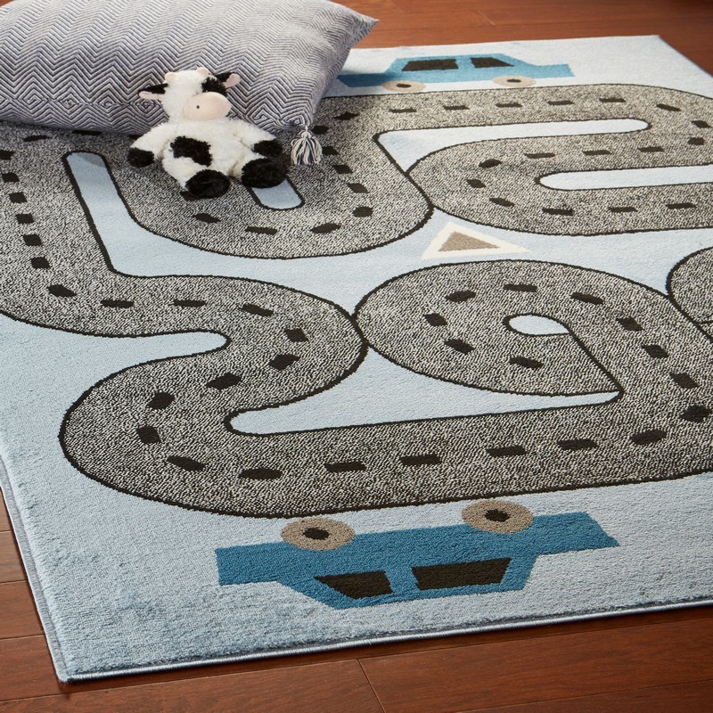 dropship Home Decor Indoor/Outdoor Accent Rug Whimsical Stylish Classic Pattern Design