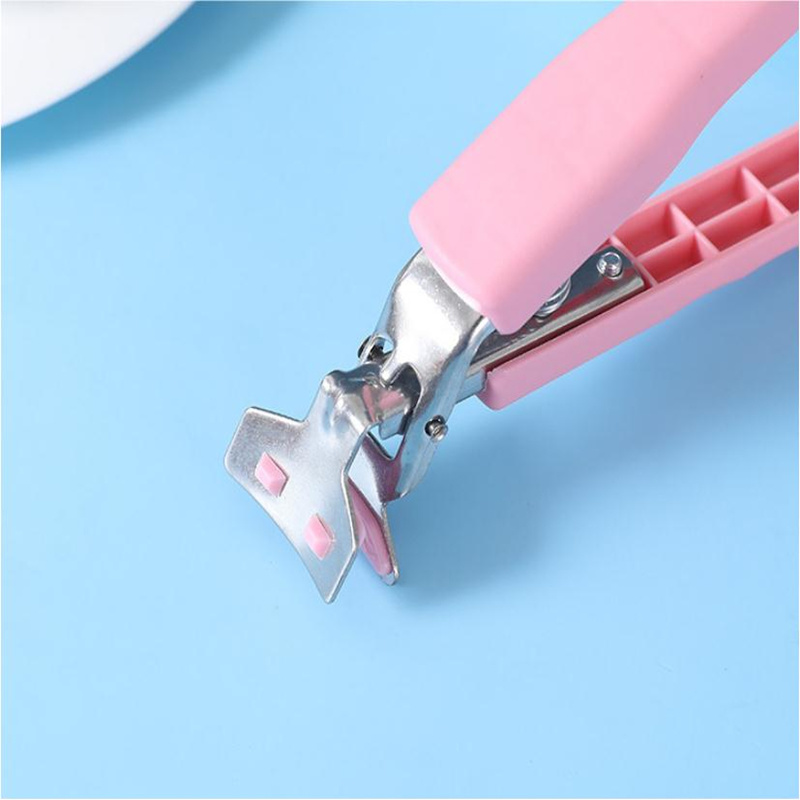 dropship 1pc Stainless Steel Gripper Clip; Bowl Plate Pot Pan Dish Clip; Foldable Anti-scalding Tray-lifter Pot Holder Kitchen Tool