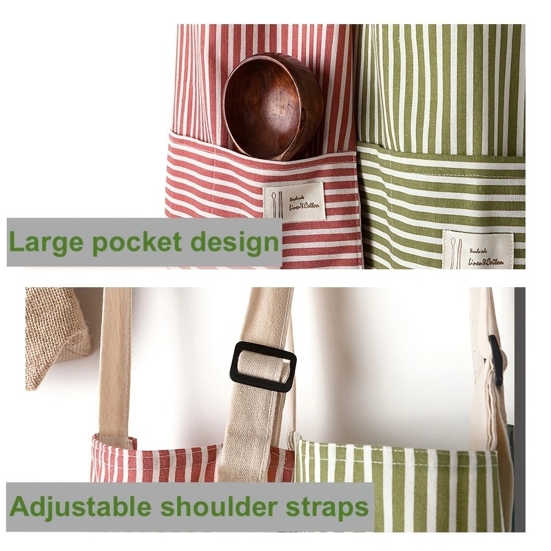 dropship 1pc Adjustable Kitchen Cooking Apron