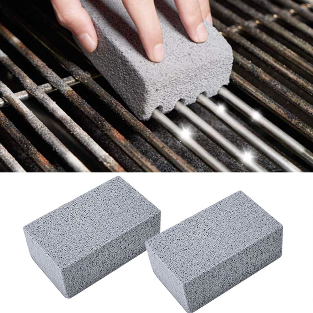 dropship KitchenTool Barbecue Grill Cleaning Brush Portable Barbecue Grill Steam Cleaning Tool Steam or Gas Accessories BBQ Tool Cleaner