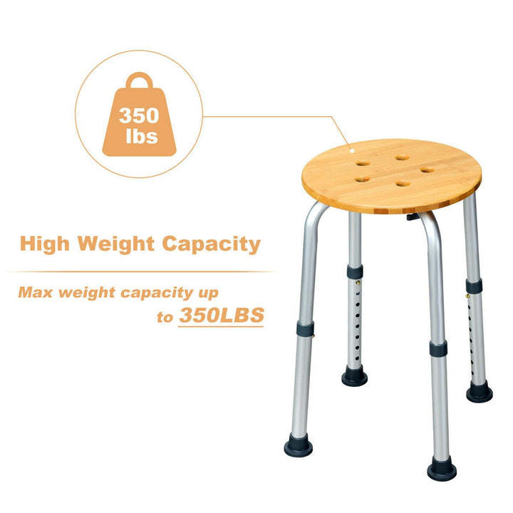 dropship Household Supplies Elder Waterproof Bathroom Shower Seat