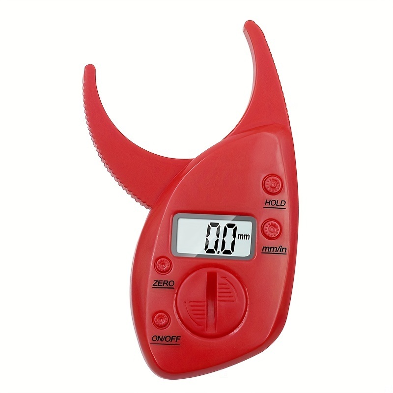 dropship Fat Clip Fat Measuring Instrument Sebum Clamp Sebum Meter Digital Display Fat Measuring Instrument