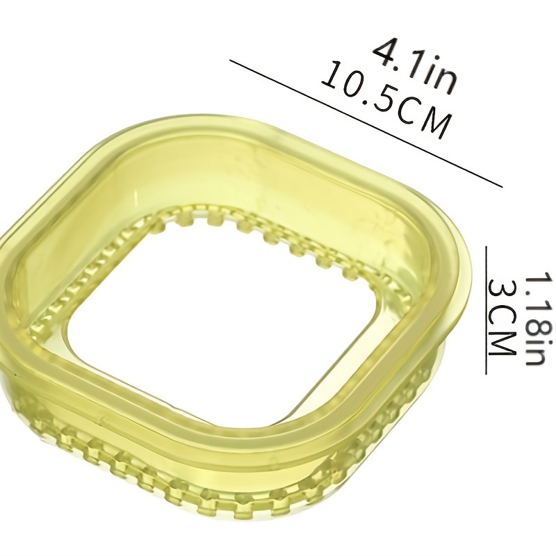 dropship 3pcs Sandwich Molds, Sandwich Cutter And Sealer, Sandwich Maker, DIY Breakfast Bread Mold