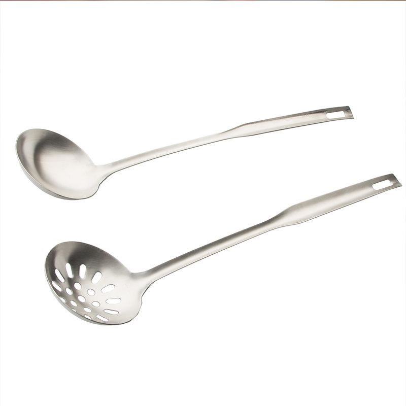dropship 4pcs Stainless Steel Cooking Utensil Set