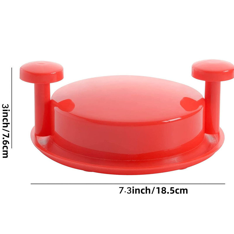dropship 1pc Multifunctional Chicken Meat Shredder; Household Chicken Breast Meat Splitter; Non-slip Meat Tearer; Meat Mincer Tool; Shredded Tear Meat