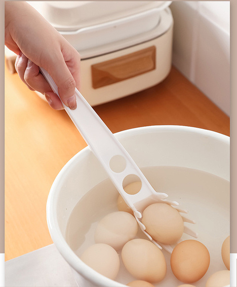 dropship 1pc Egg Emulsion Separator Surface; Kitchen Multifunction Tool