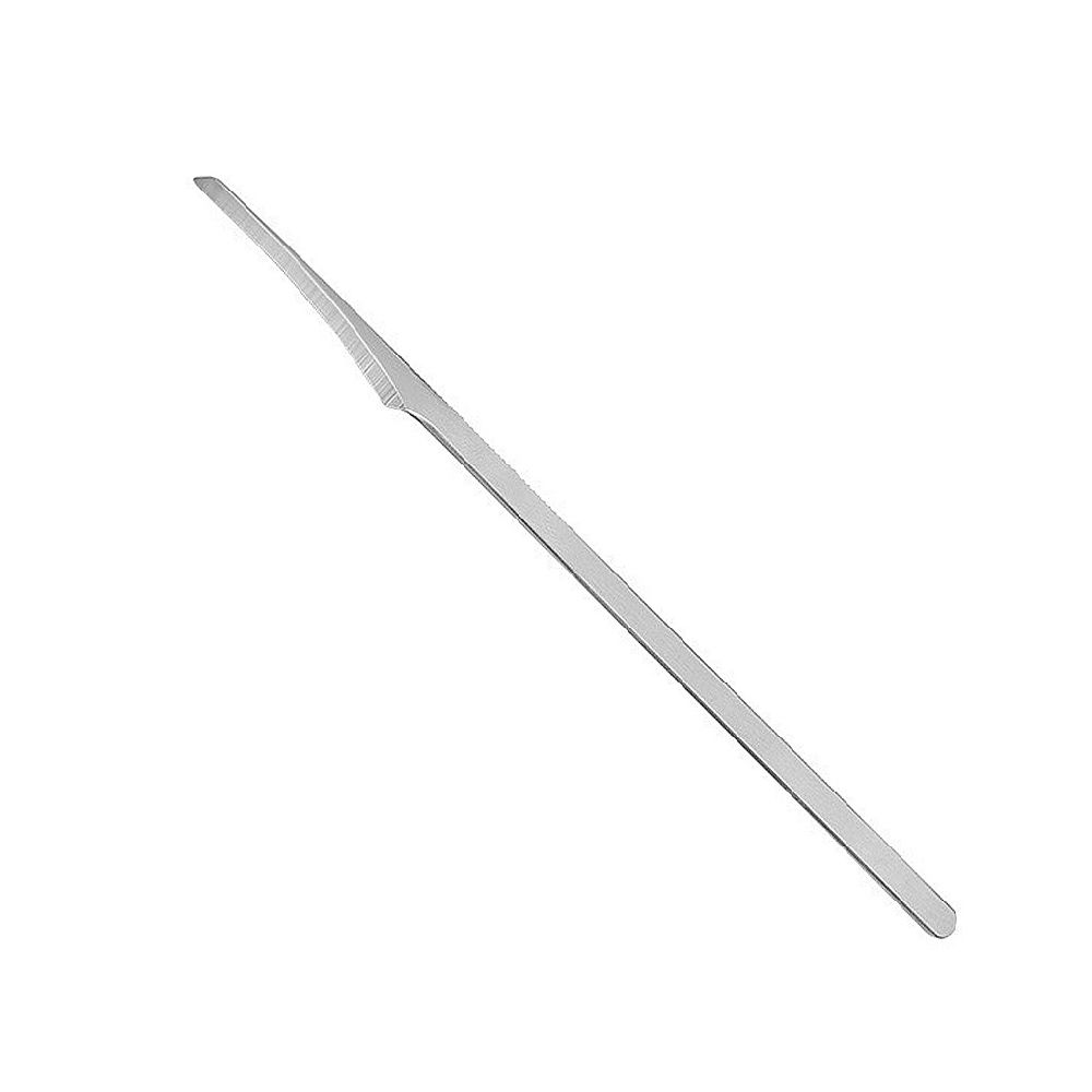 dropship 1 Pcs Stainless Steel Pedicure Scrapers Callus Knife, Pedicure Scrubber Tools, Foot File Dead Skin Remover Tools