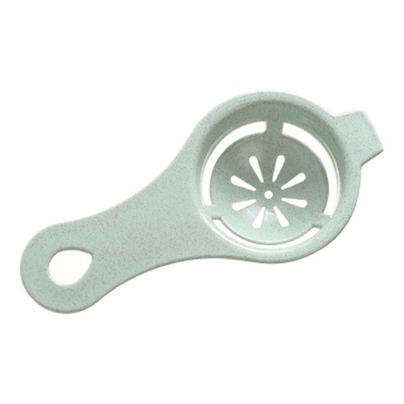 dropship Stem Egg Separator White and Yolk Filter Kitchen Baking Separator Tool