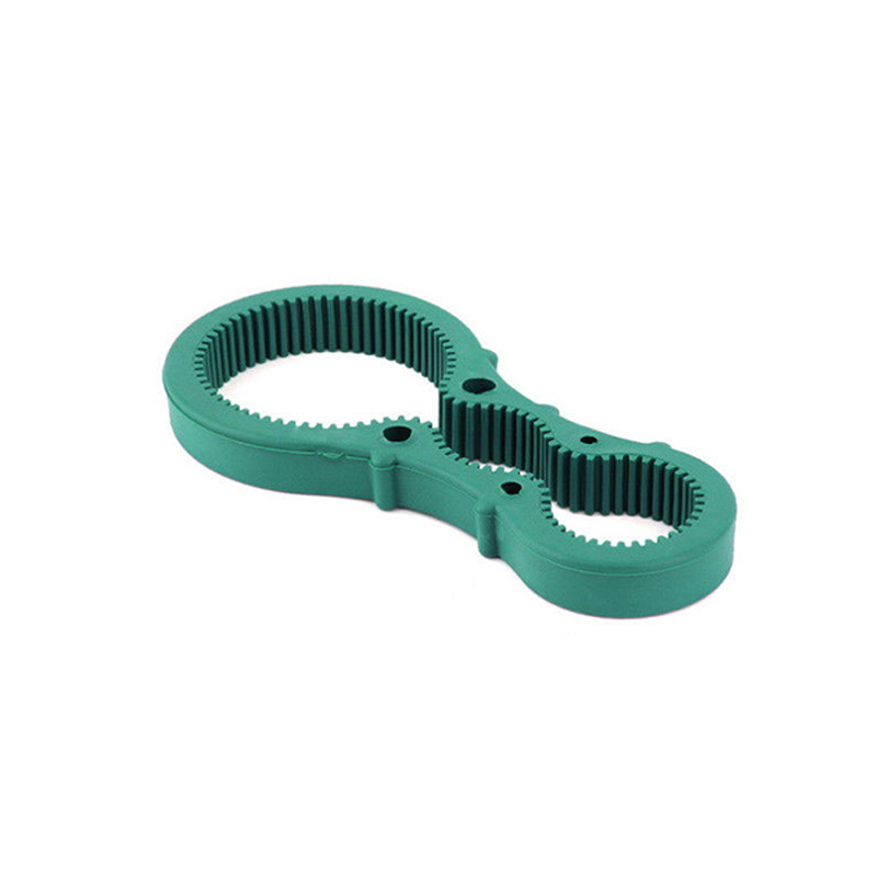dropship 1pc Can Opener; Bottle Jar Opener; Multifunctional Non-slip Labor-saving Cap Opening Artifact; Kitchen Gadgets; Kitchen Tools