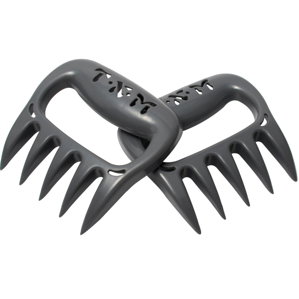 dropship TXM Meat Claws for Shredding Barbecue Claws for Pulled Pork Grill Smoker Meat Paw Claw BBQ Claws Shredding Smoker Cooking Tool