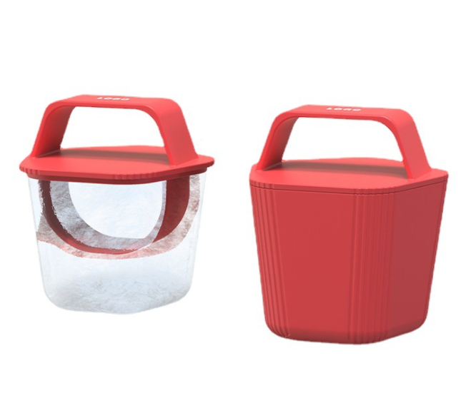 dropship Hand And Thigh Massage Ice Pack Ice Roller Body Ice Tray