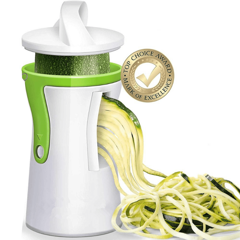 dropship Creative Kitchen Grater Vegetable Grater Propeller Vegetable Slicer Vegetable Slicer Gourd Noodle Maker