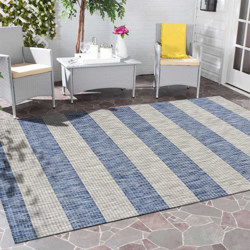 dropship Home Decor Indoor/Outdoor Accent Rug Natural Stylish Classic Pattern Design