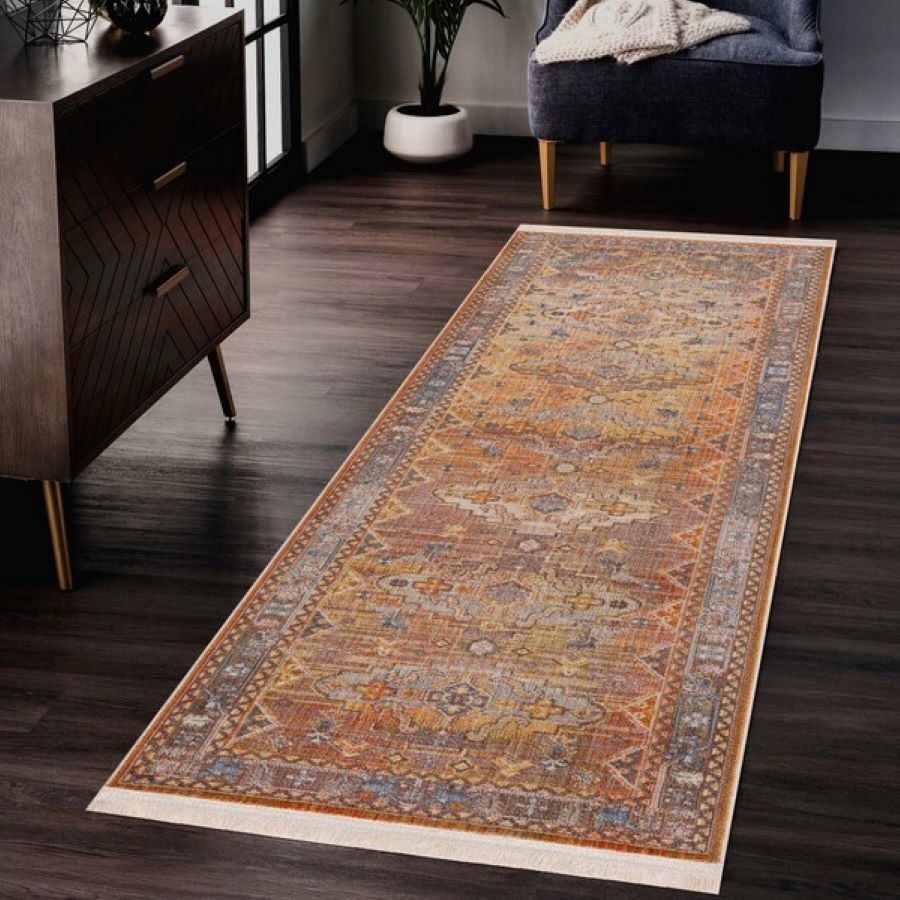 dropship Stylish Classic Pattern Design Vintage Bohemian Southwestern Sierra Area Rug