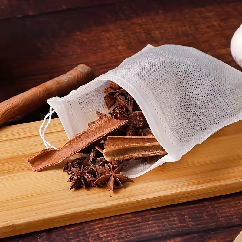 dropship 100pcs/pack Tea Bag; Tea Filter Bag; Dipping Bag; Disposable Filter Bag