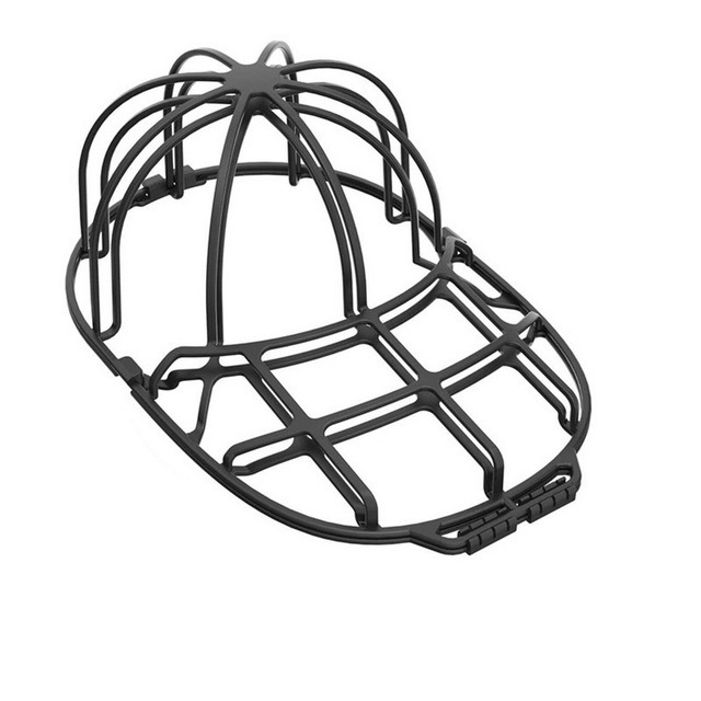 dropship Shaper Protector Multifunctional Baseball Cap Washer Fit for Adult/Kid's Hat Washer Frame/Washing Cage Double-deck Hat Cleaners