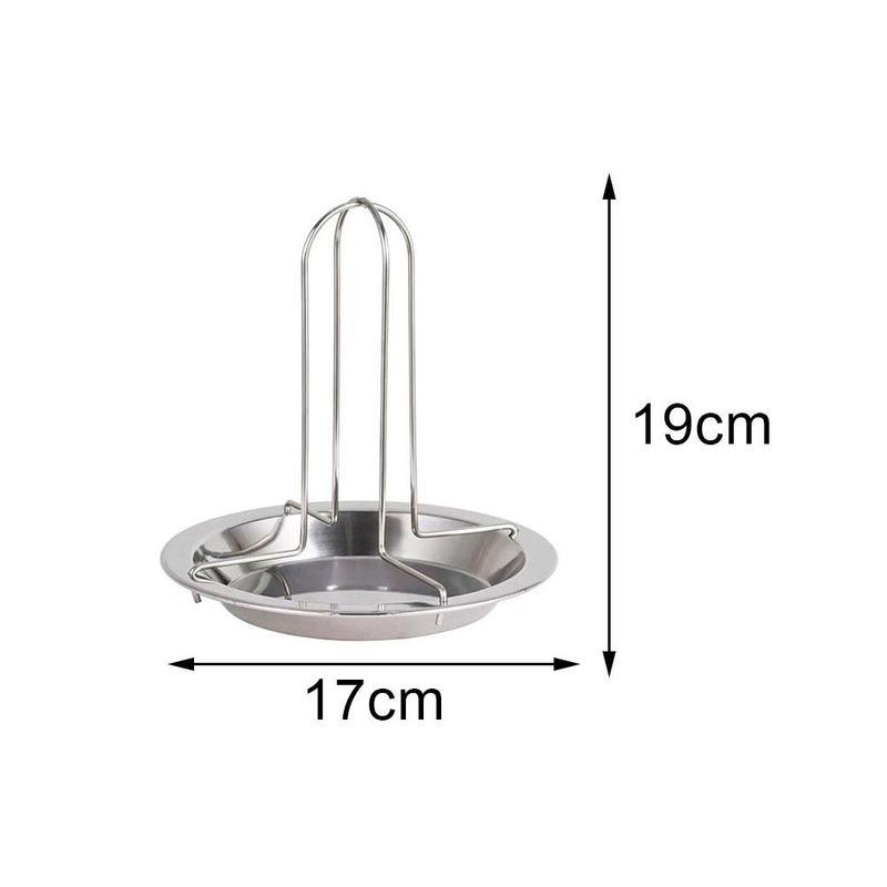 dropship 1 Pc Grilled Chicken Rack Barbecue Grillen Cooking Camping Roaster Bbq Rack Accessories Outdoor Rack Chicken Non-stick Pan