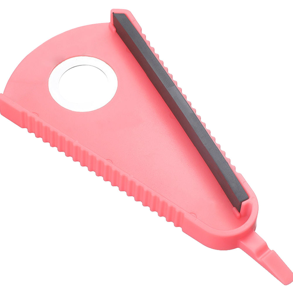 dropship Multi Function Can Opener Non Slip Handle Multi-function Bottle Opener Portable Twist Off Lid Quick Opening for Children Elderly