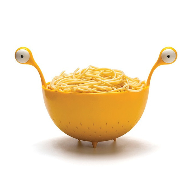 dropship Spaghetti Monster - Kitchen Strainer for Draining Pasta