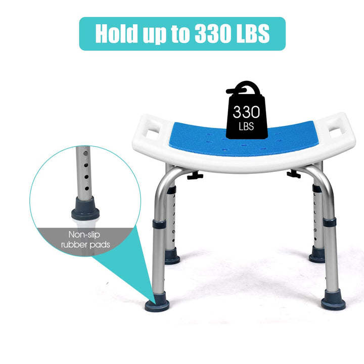 dropship Household Supplies Elder Waterproof Bathroom Shower Seat