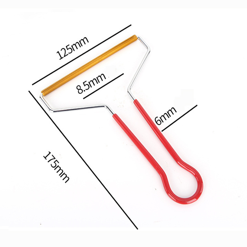 dropship Portable Lint Remover Fuzz Fabric Shaver Clothes Fluff Brush Tools for Woolen Coat Sweater Carpet Household Cleaning Tool