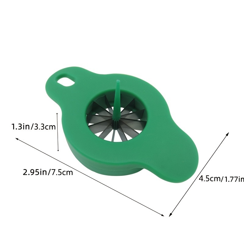 dropship Green Onion Slicer; 1pc Green Onion Shredder; Scallion Cutter; Green Onion Shredder Knife; Shallot Cutter; Kitchen Gadgets