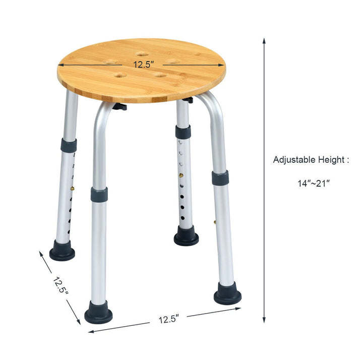 dropship Household Supplies Elder Waterproof Bathroom Shower Seat