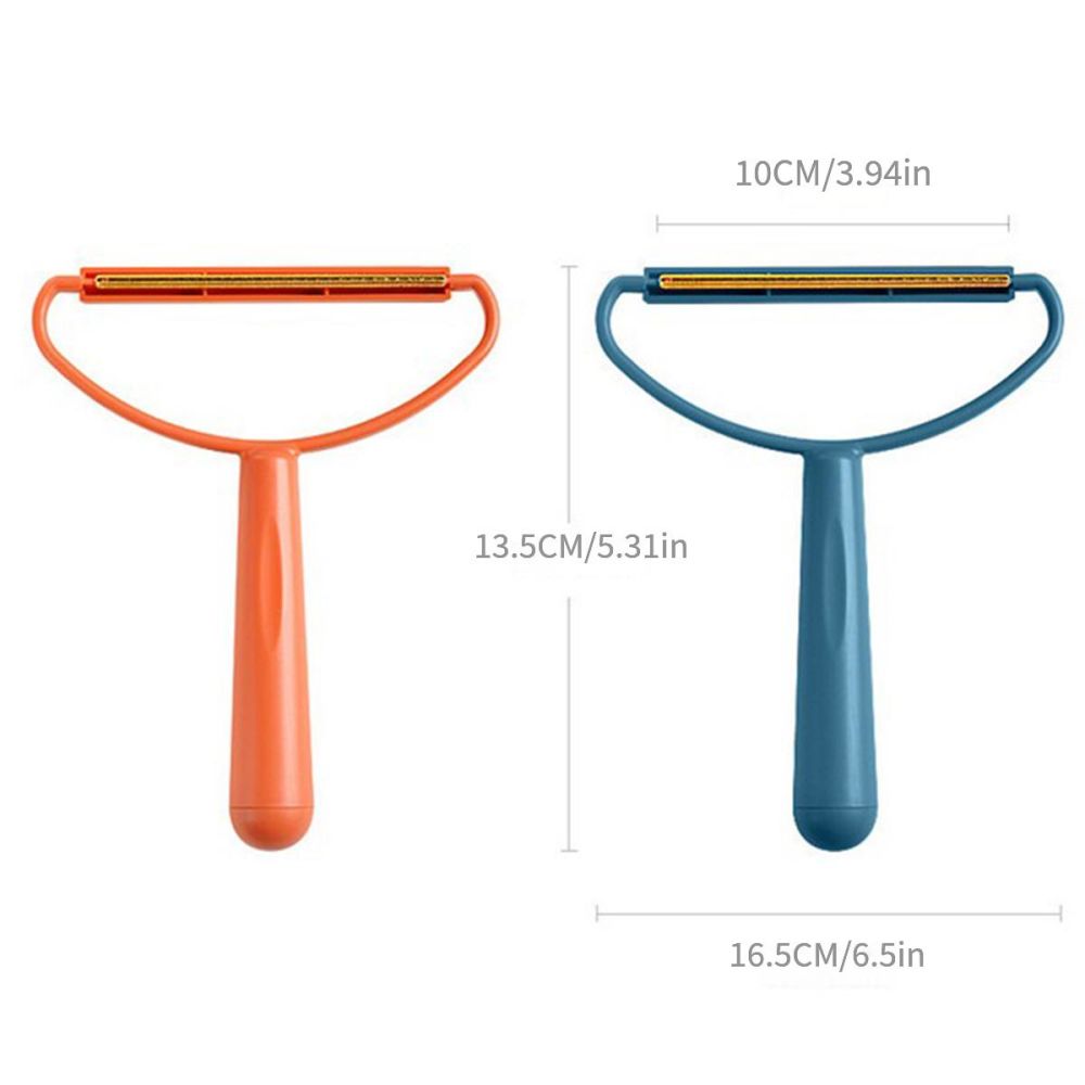 dropship 1pc Remover Fluff Lint Brush Clothes Fabric Hair Pet Shaver Dust Magic Cleaner