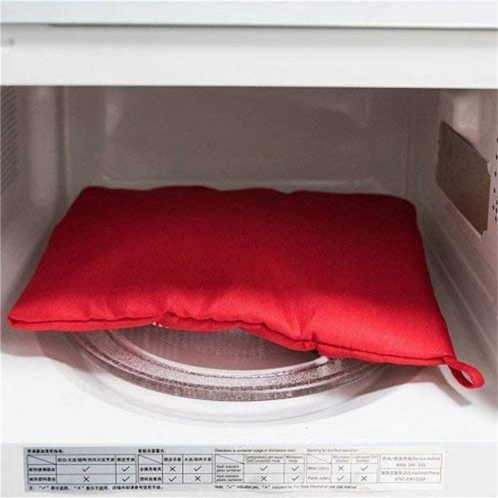 dropship Microwave Roasted Large Potato Pack; Sweet Potato Corn Heating Tool Bag