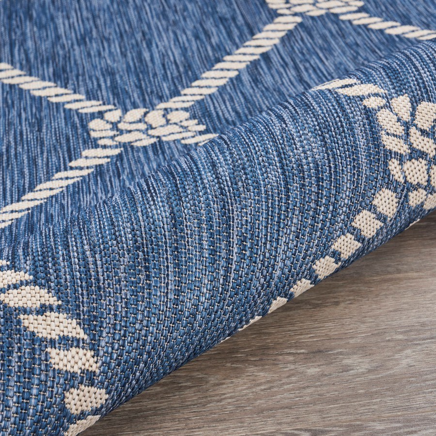 dropship Home Decor Indoor/Outdoor Accent Rug Natural Stylish Classic Pattern Design