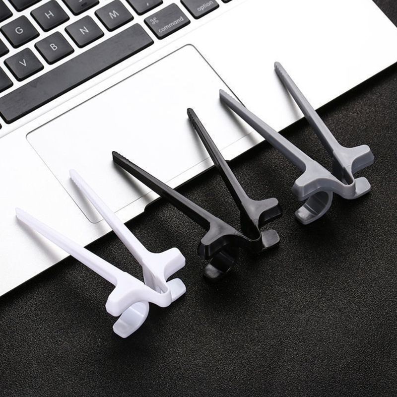 dropship Finger Chopsticks for Gamer Gaming Snack Clips Plastic Chopstick Snack Food Finger Tongs Lazy Artifact Assistant Finger Tool