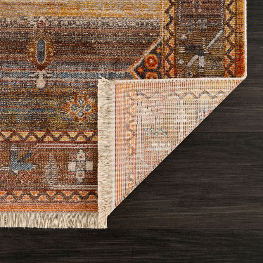 dropship Stylish Classic Pattern Design Vintage Bohemian Southwestern Sierra Area Rug