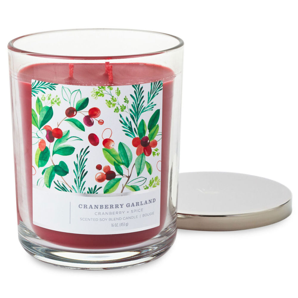 dropship Perfect Present Indoor/Outdoor Home Decor 3-Wick 16 oz Jar Candle