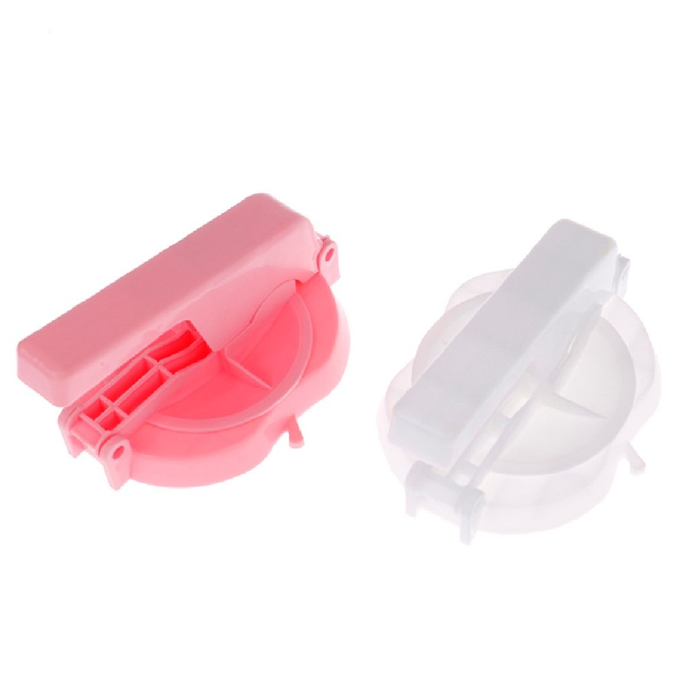 dropship 1pc Dough Pressing Tool Presser Dumpling Skin Press Dumpling Wrapper Making Mold