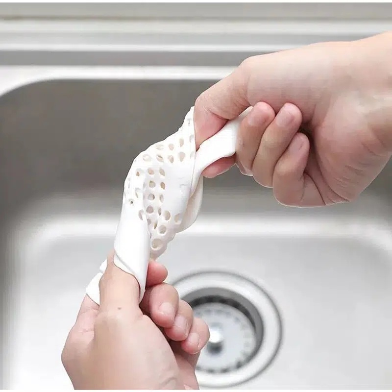 dropship 1pc Square Drain Hair Catcher, Hair Filter With Suction Cup, Sink Anti-Clog Filters, Tub Shower Floor Drain Plugs, Easy To Install, Suit For Bathroom, Bathtub, Kitchen, Bathroom Accessories