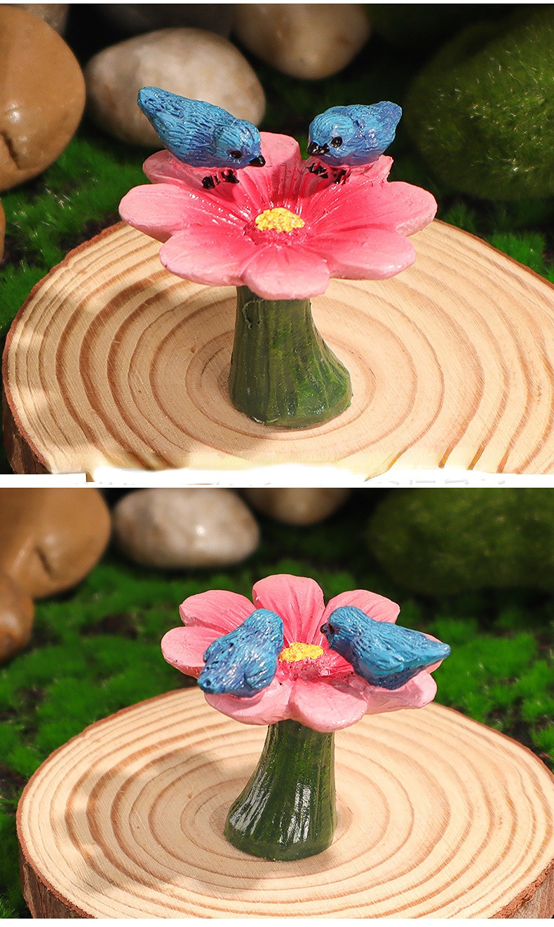 dropship Mini Drunk Gnomes Dwarf Fairy Garden Statue Miniatures Courtyard Elf Figure Resin Micro Landscape Outdoor Figurine Ornaments
