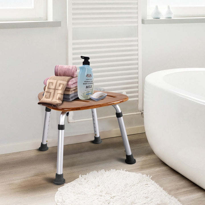 dropship Household Supplies Elder Waterproof Bathroom Shower Seat