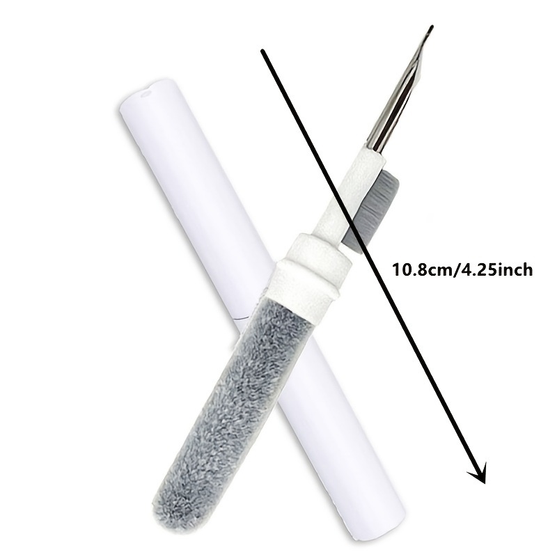 dropship 1pc Headset Cleaning Pen Kit Headset Case Airpods Pro 1 2 3 Headset Cleaning Brush Tool