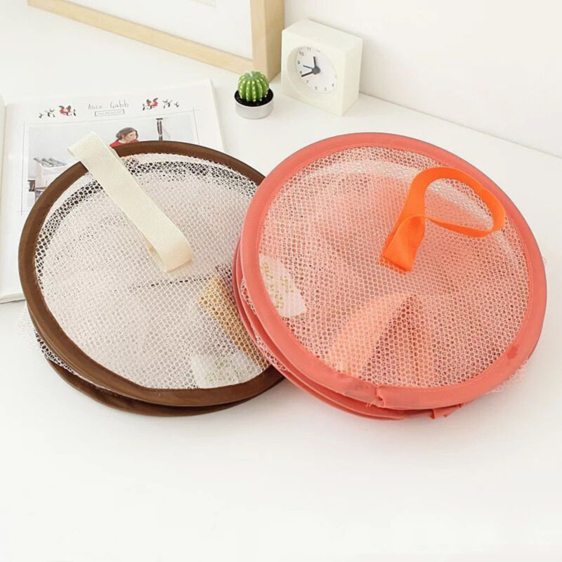 dropship Layers Drying Net for Herbs Hanging Basket Folding Dry Rack Herb Drying Net Dryer Bag Mesh For Flowers Buds Plants Organizer
