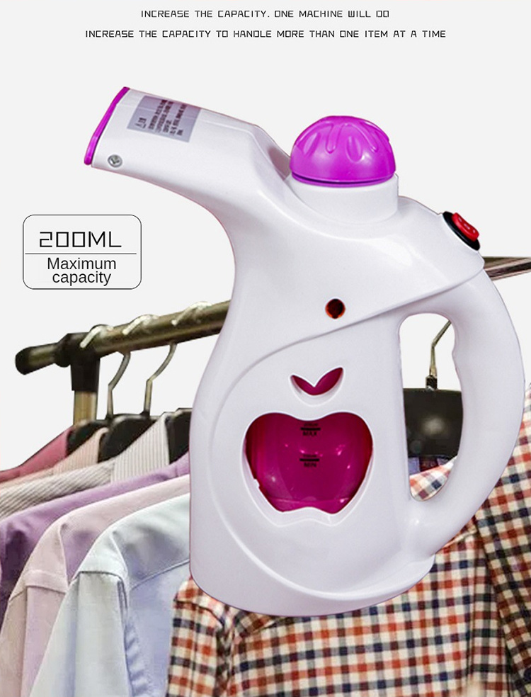 dropship Home Handheld Portable Steam Iron Multifunctional Professional Electric Ironing Machine Garment Steamer For Clothes