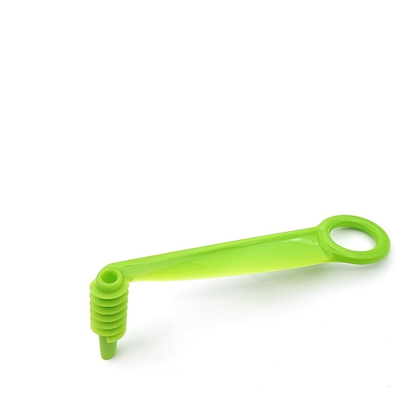 dropship 1pc Cucumber Carrot Potato Spiral Knife Spiral Slicer Blade Cut Kitchen Accessories