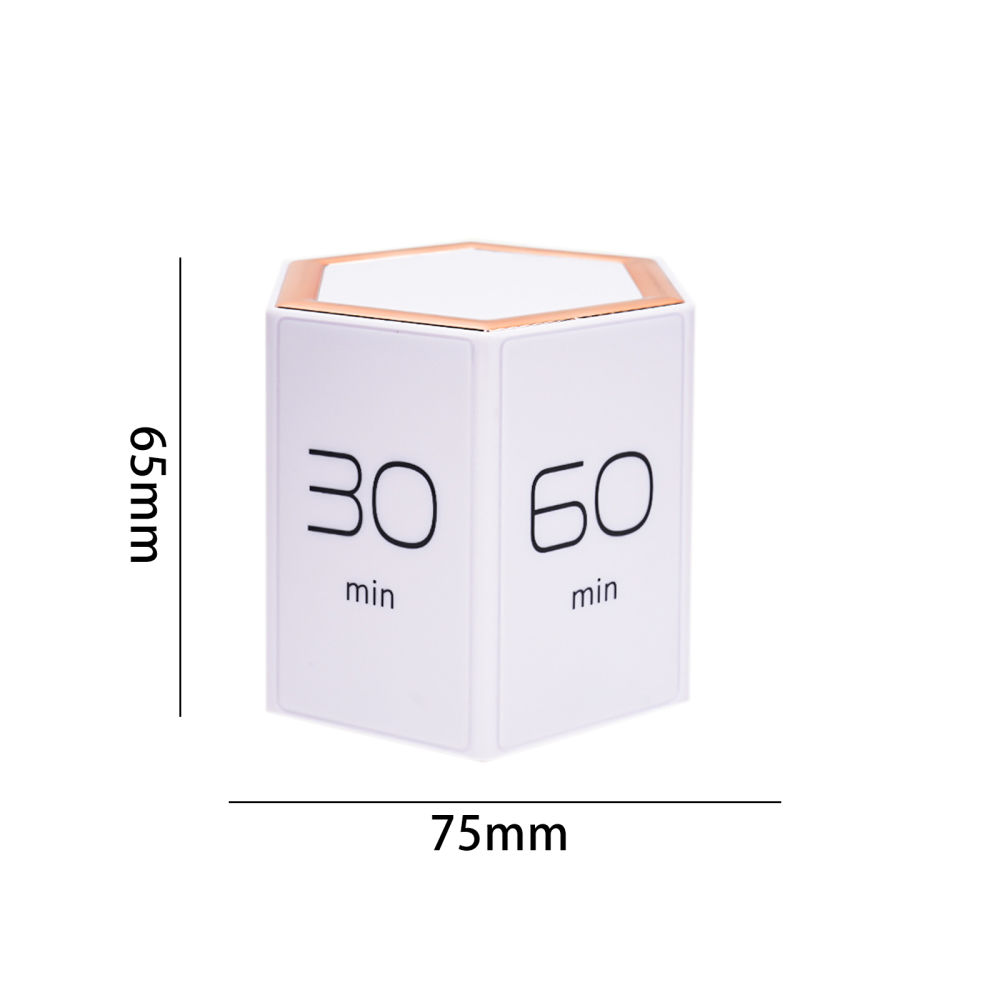 dropship Learning Self-discipline Time Reminder Fitness Exercise Timing Gadegts 15 Seconds Long Prompt Timer for Home Cooking Supply